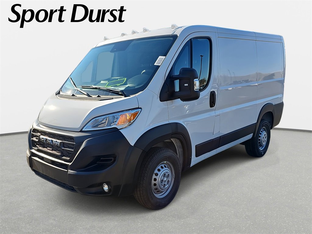 New 2025 RAM ProMaster 1500 w/ Convenience Group