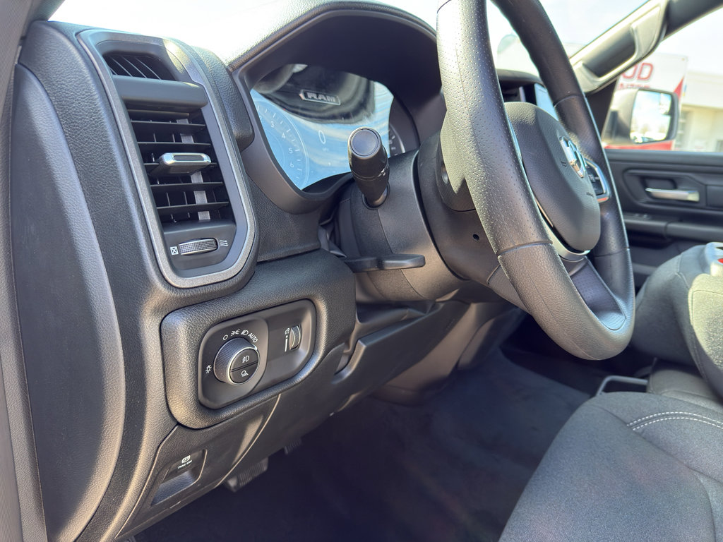 New 2026 RAM 1500 Classic Warlock AWD/4WD image 14