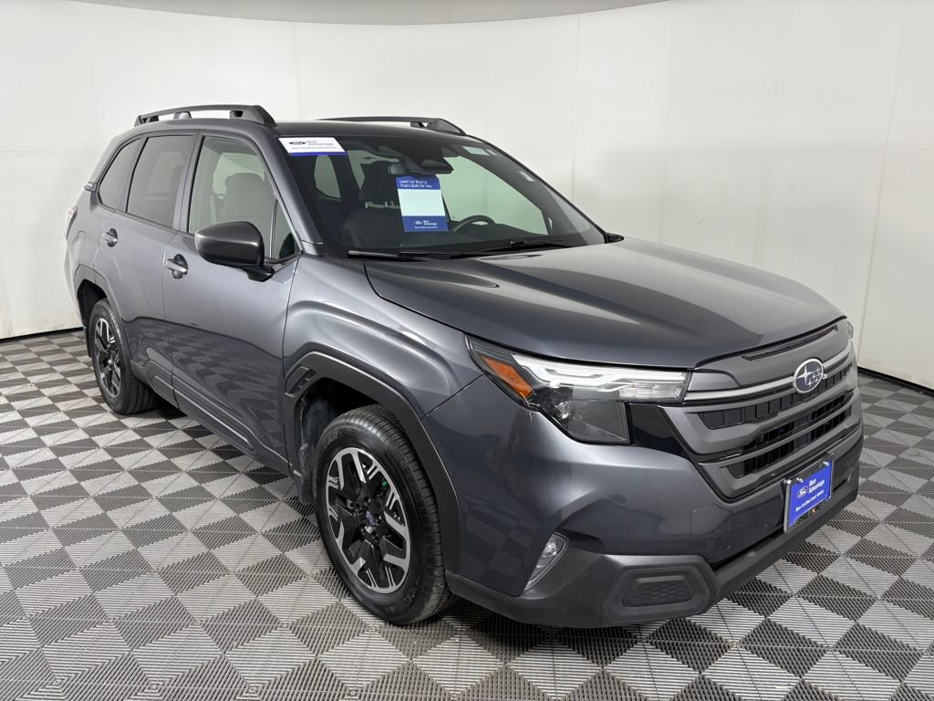 Used 2025 Subaru Forester Premium