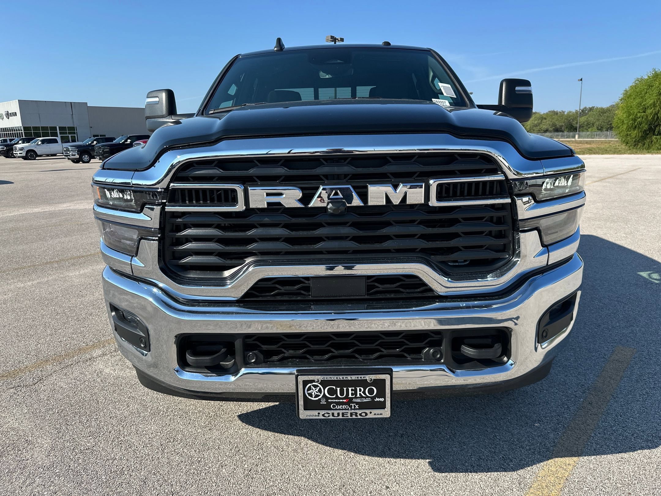 New 2026 RAM 2500 Tradesman AWD/4WD image 8