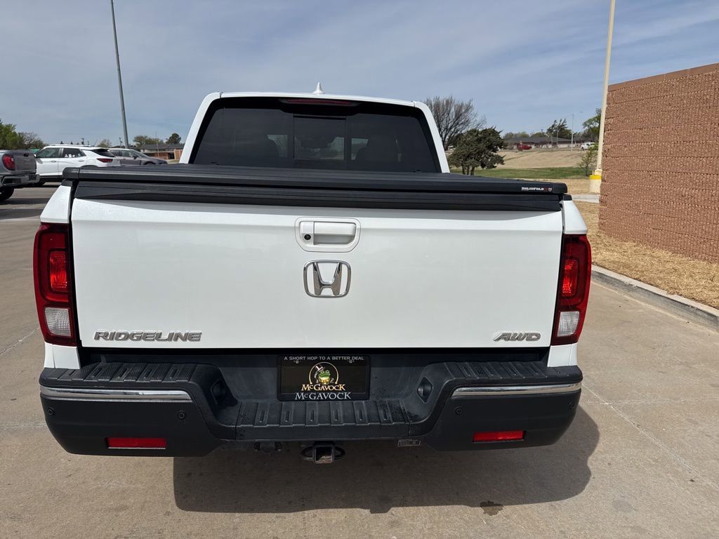 Used 2020 Honda Ridgeline RTL-E image 4