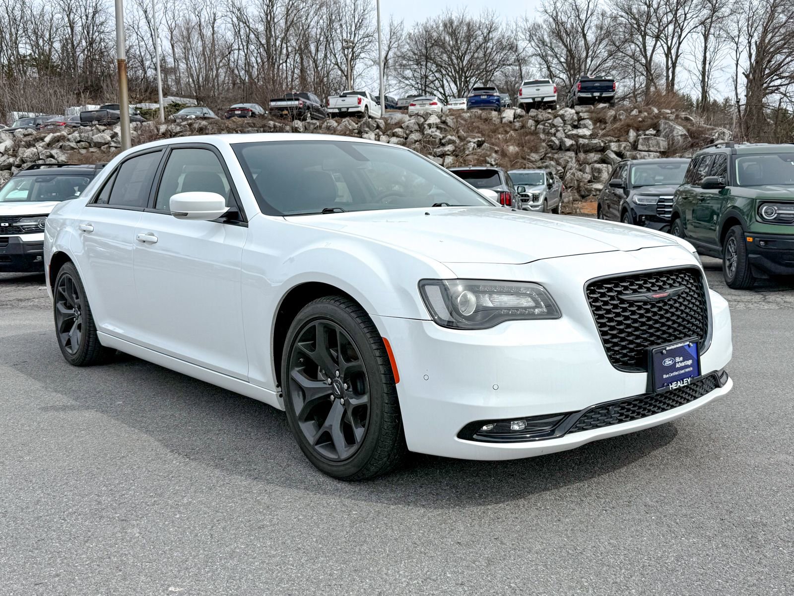 Used 2022 Chrysler 300 S image 1