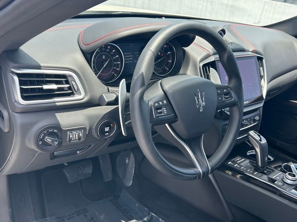 Used 2024 Maserati Ghibli Modena Ultima Q4 image 41