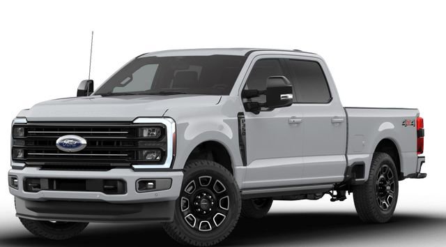 New 2026 Ford F350 Platinum