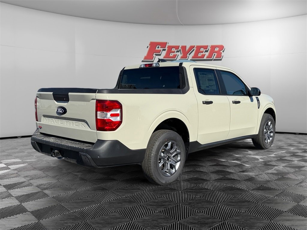 New 2025 Ford Maverick XLT w/ Equipment Group 301A image 5