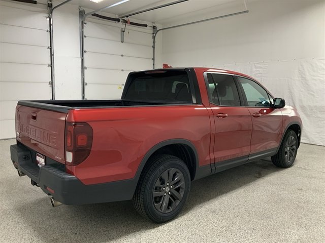 Used 2024 Honda Ridgeline Sport image 5