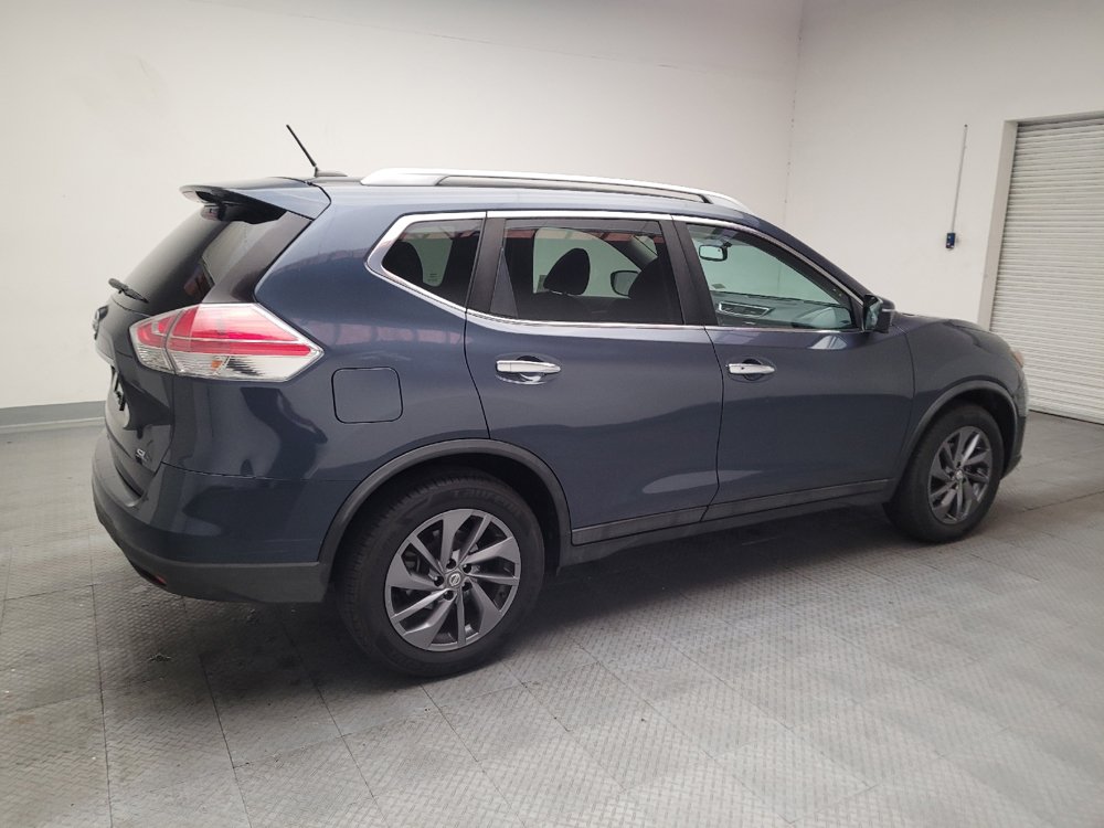 Used 2016 Nissan Rogue SL w/ SL Premium Package FWD image 10