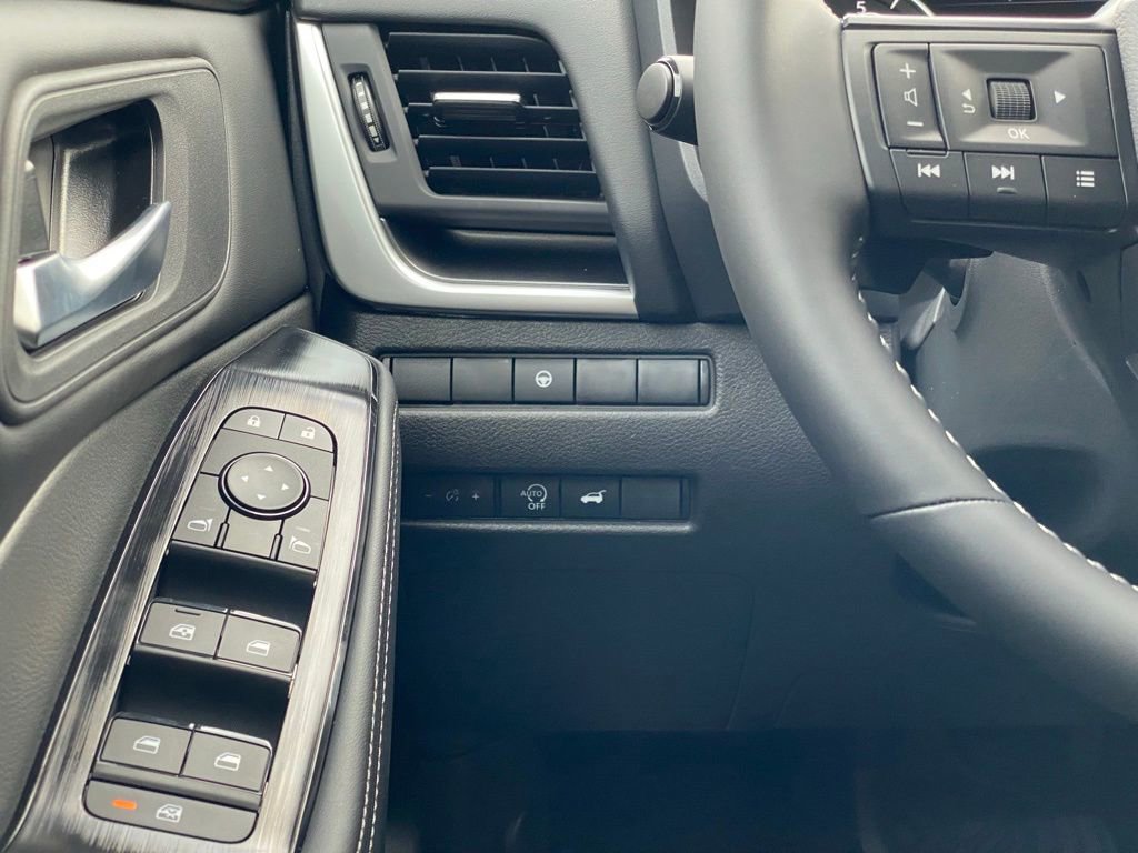 New 2026 Nissan Rogue SV w/ Cold Weather Package image 22