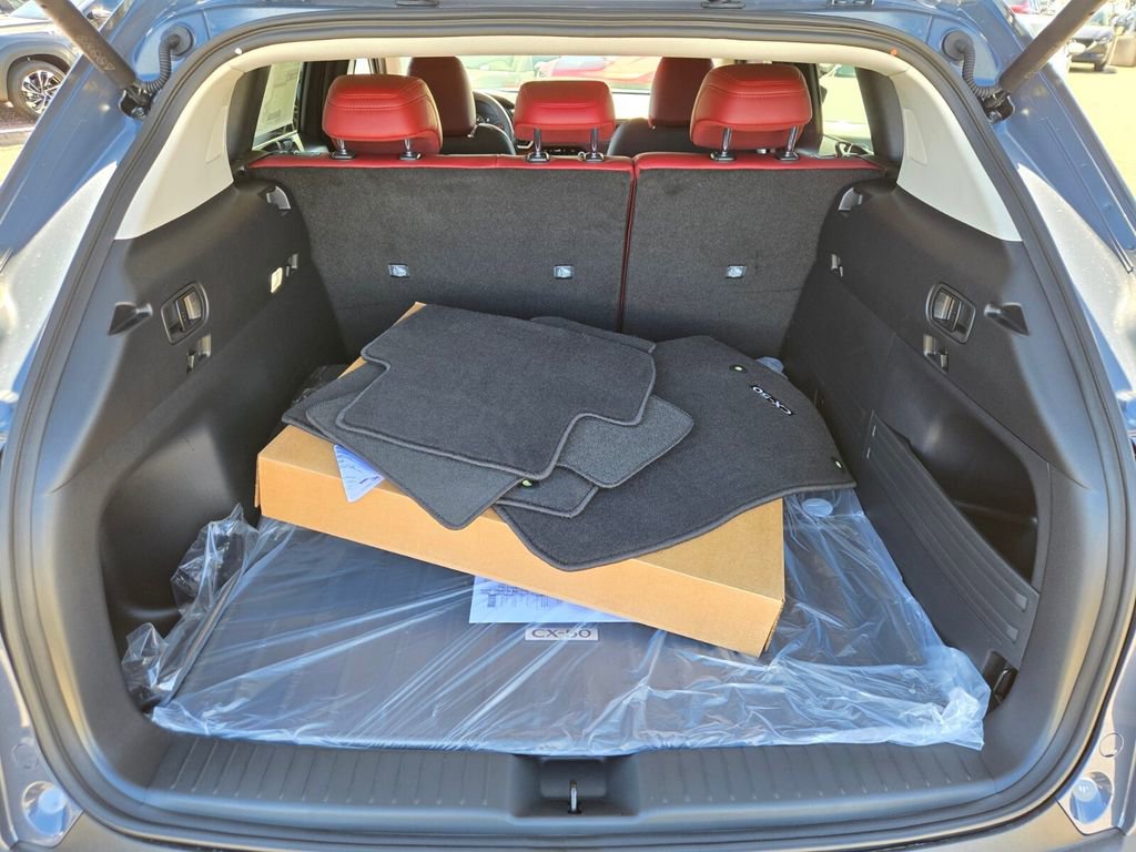 New 2026 MAZDA CX-50 AWD 2.5 Hybrid w/ Weather Package image 19