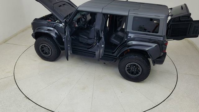 Used 2024 Ford Bronco Raptor AWD/4WD image 82