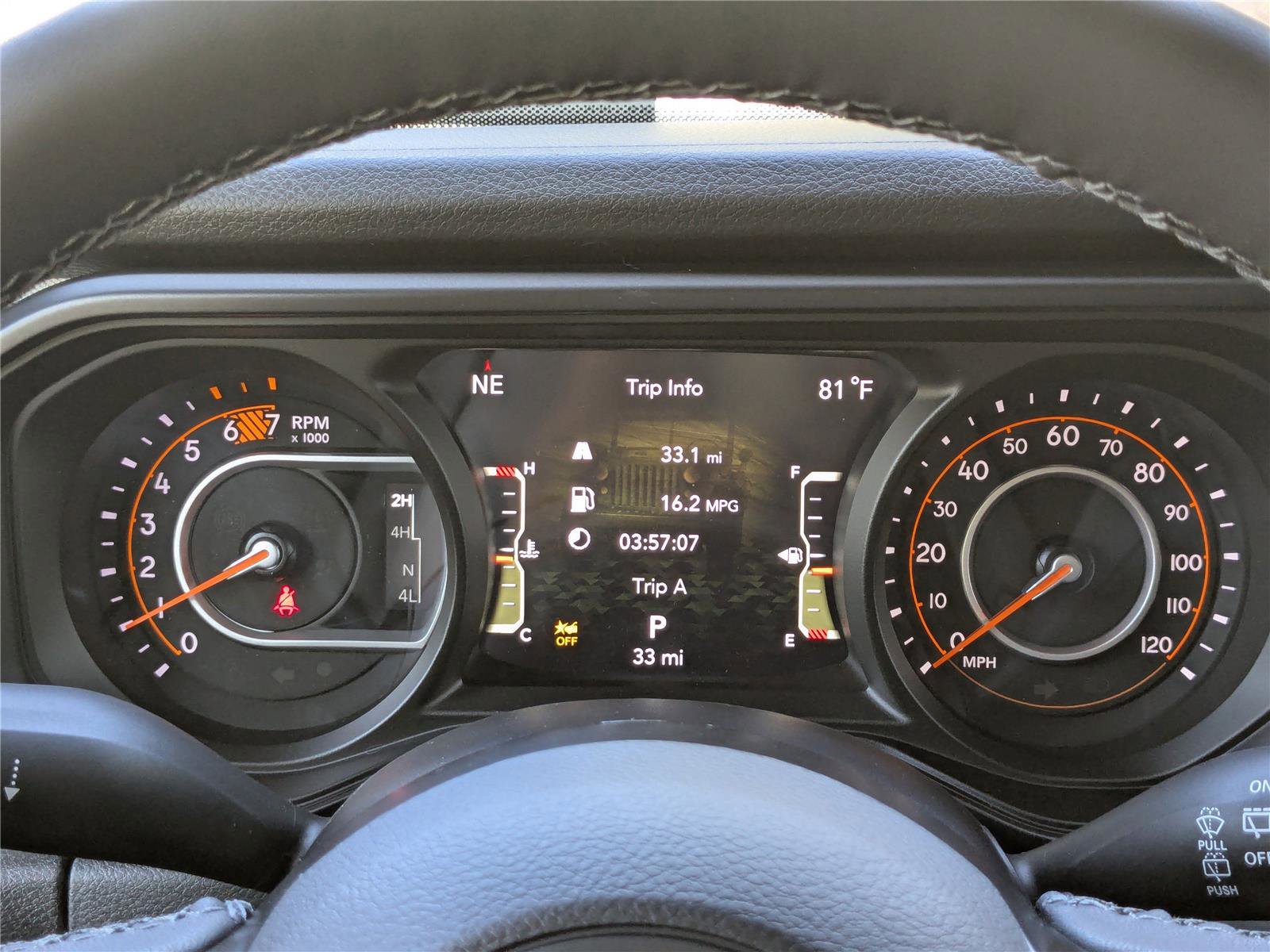 New 2025 Jeep Wrangler Willys image 26