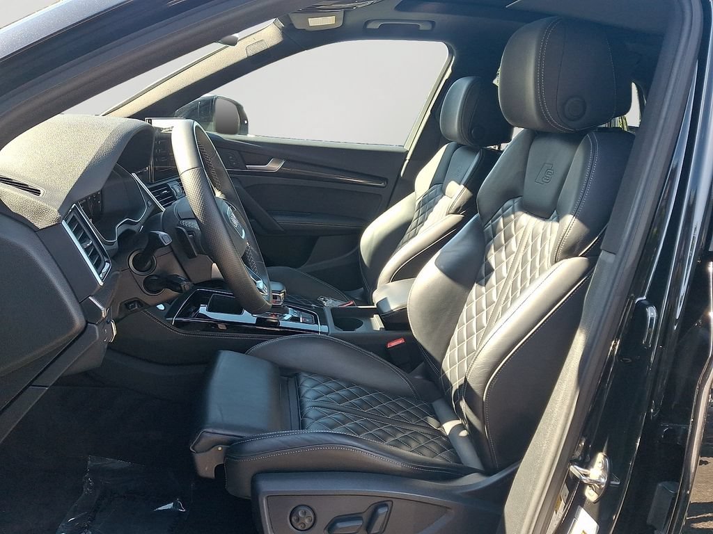 Used 2024 Audi SQ5 Premium Plus AWD/4WD image 14