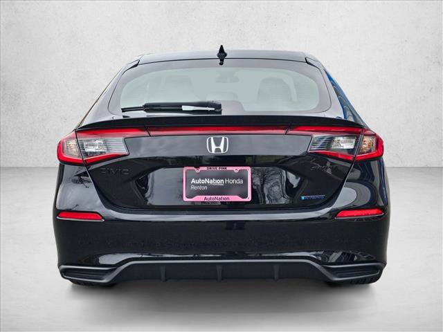 New 2026 Honda Civic Sport image 4