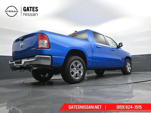 Used 2020 RAM 1500 Big Horn image 36