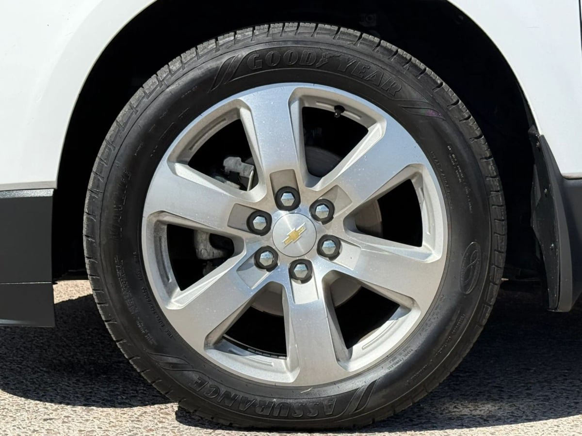 Used 2016 Chevrolet Traverse LTZ w/ LPO, 'HIT The Road' Package FWD image 28