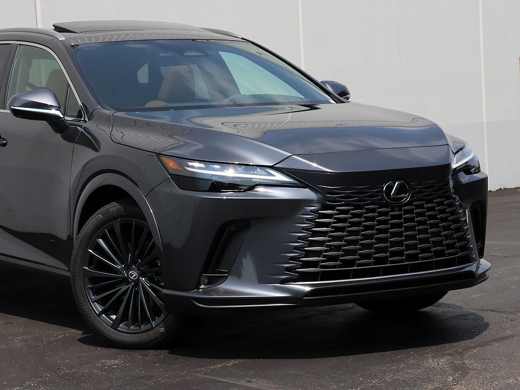 New 2026 Lexus RX 350 Premium AWD/4WD image 2