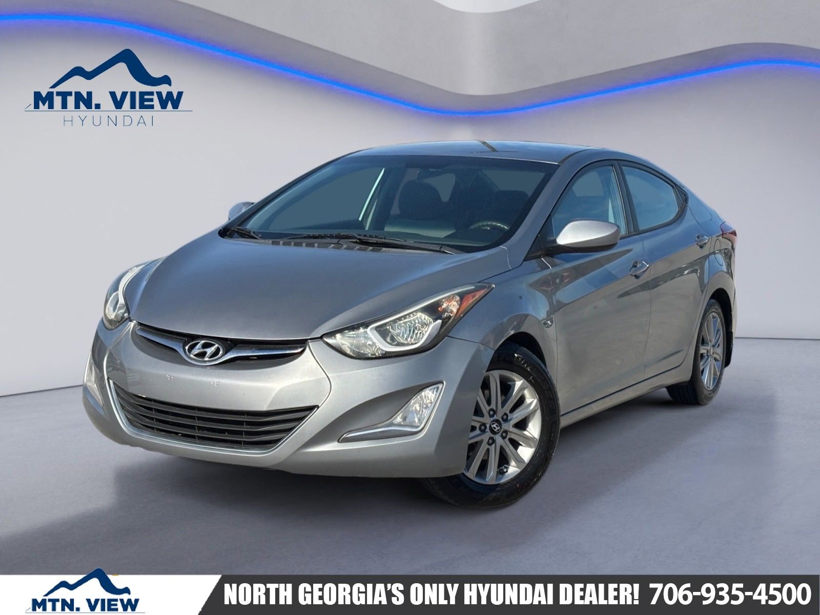Used 2015 Hyundai Elantra SE w/ Option Group 02