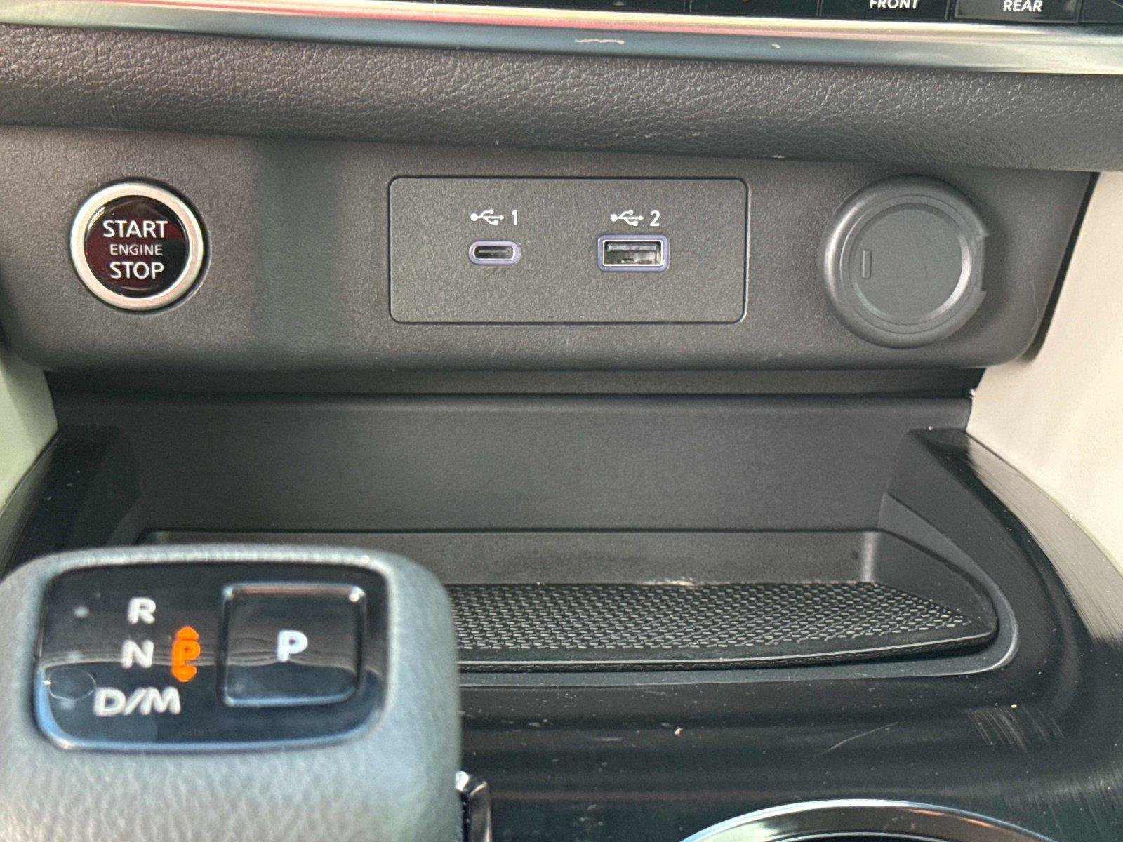 Used 2023 Nissan Rogue SL w/ SL Premium Package FWD image 27