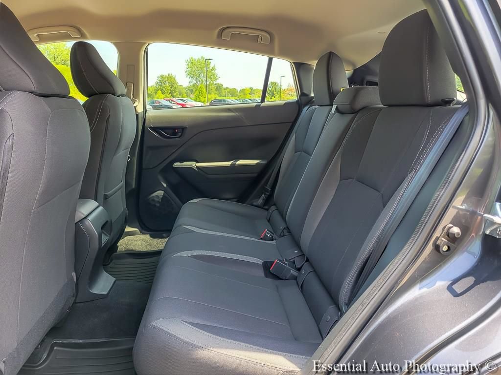 Certified 2024 Subaru Impreza 2.0i AWD/4WD image 10