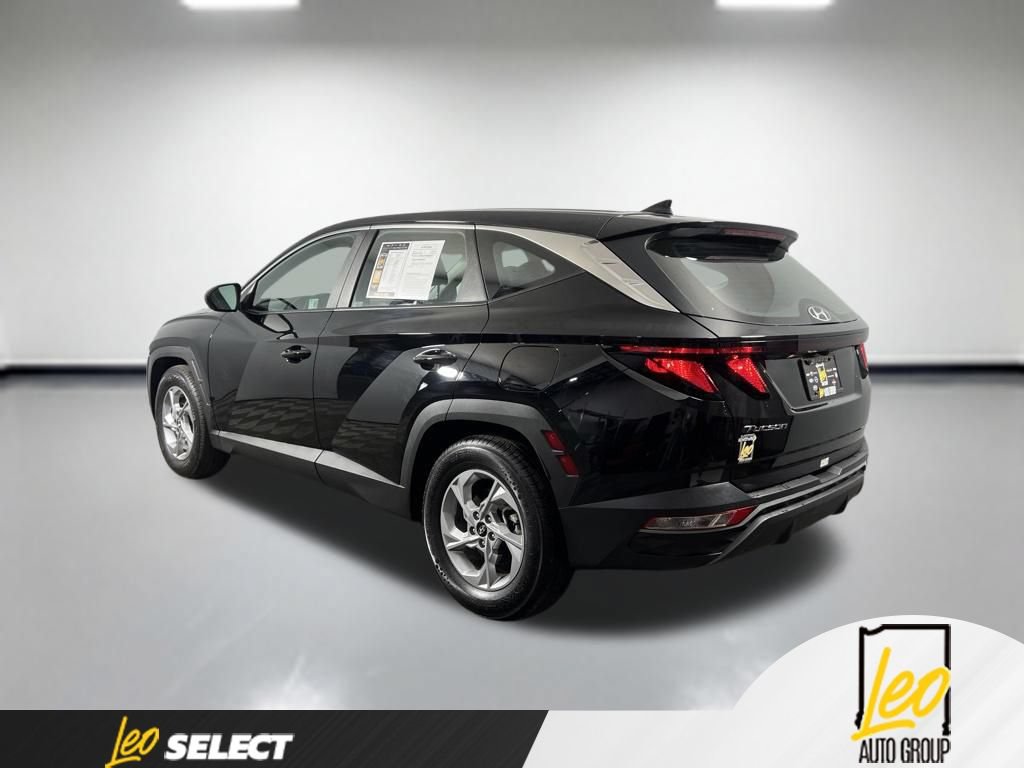 Used 2024 Hyundai Tucson SE FWD image 5