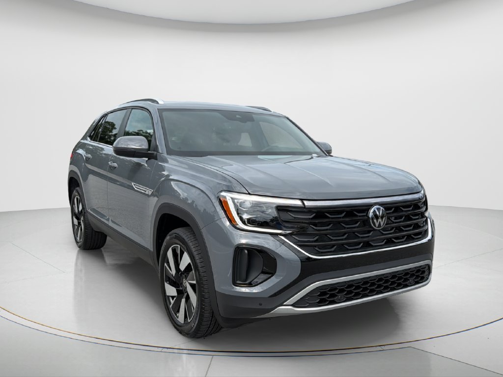 New 2026 Volkswagen Atlas Cross Sport SE FWD image 3