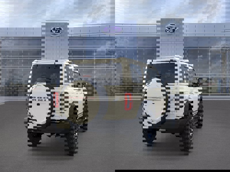 New 2026 Ford Bronco Outer Banks image 8