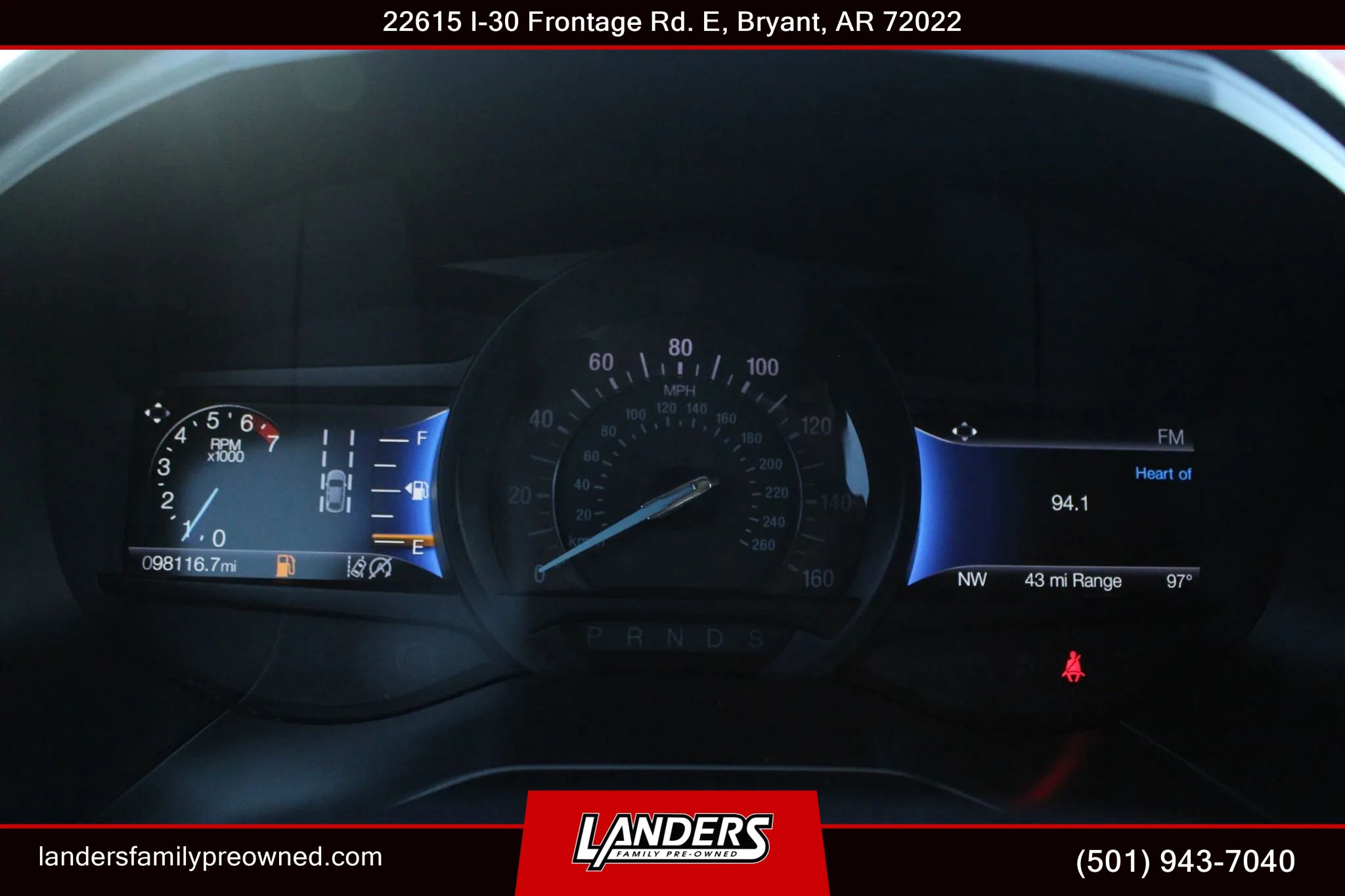 Used 2022 Ford Edge SE image 22