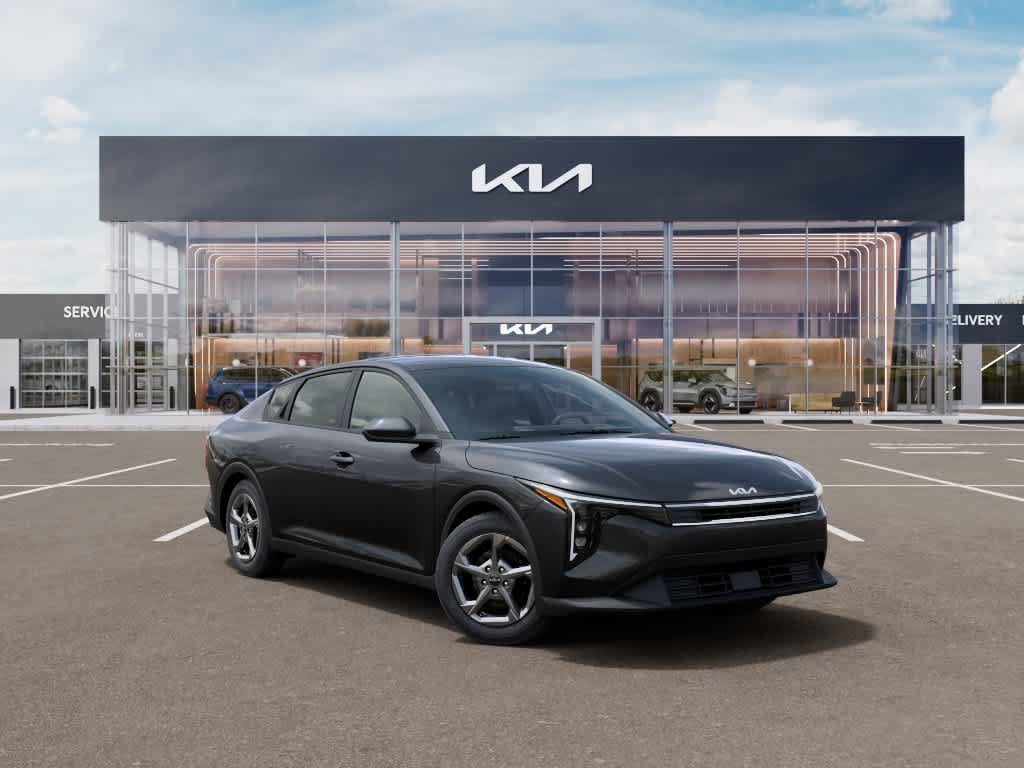 New 2026 Kia K4 FWD image 8