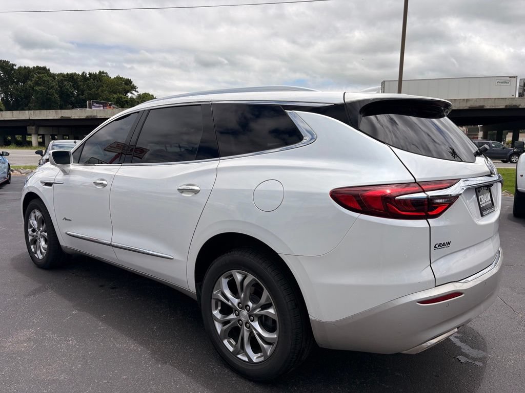 Used 2019 Buick Enclave Avenir FWD image 5