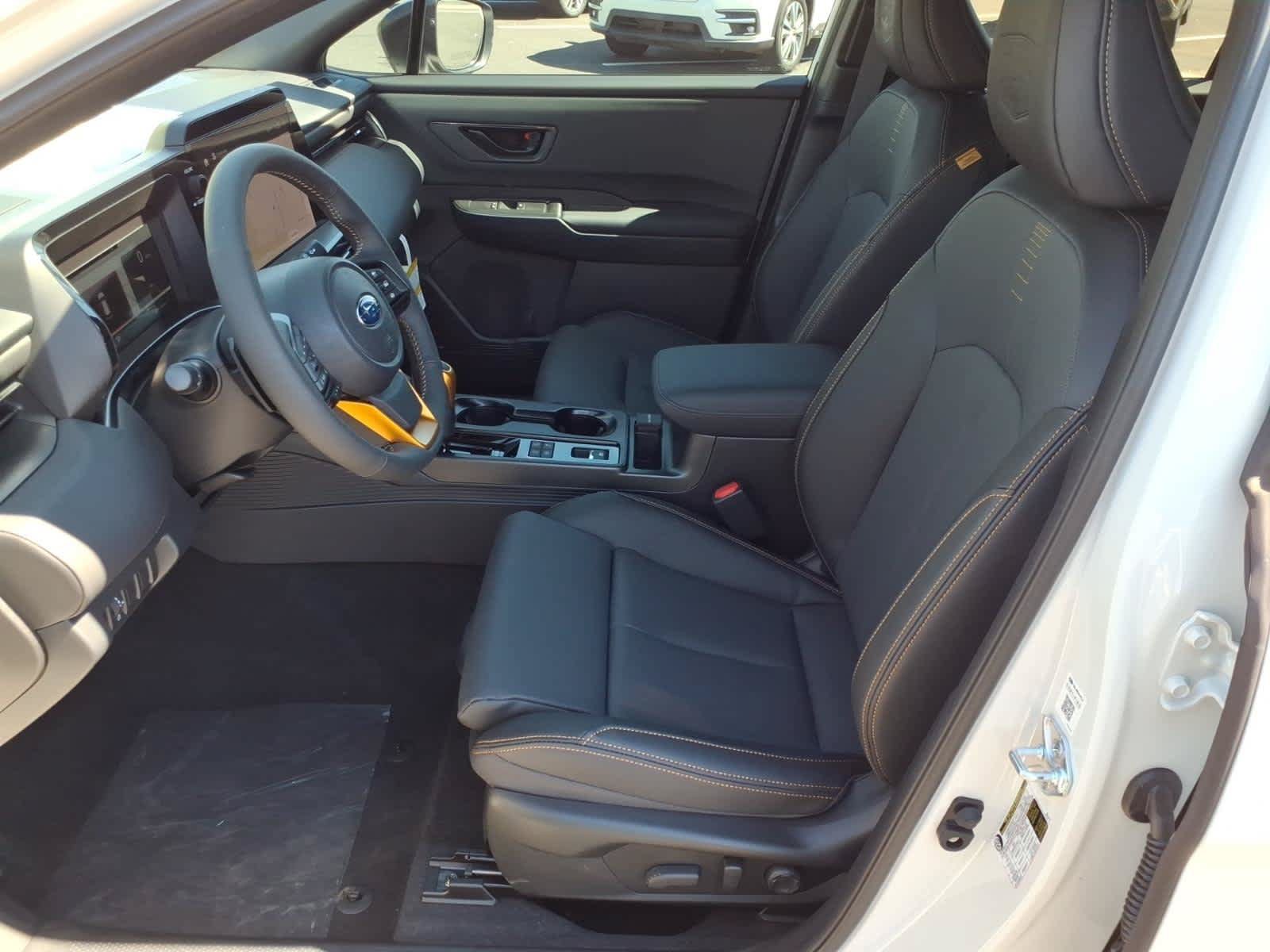 New 2026 Subaru Outback Wilderness AWD/4WD image 23