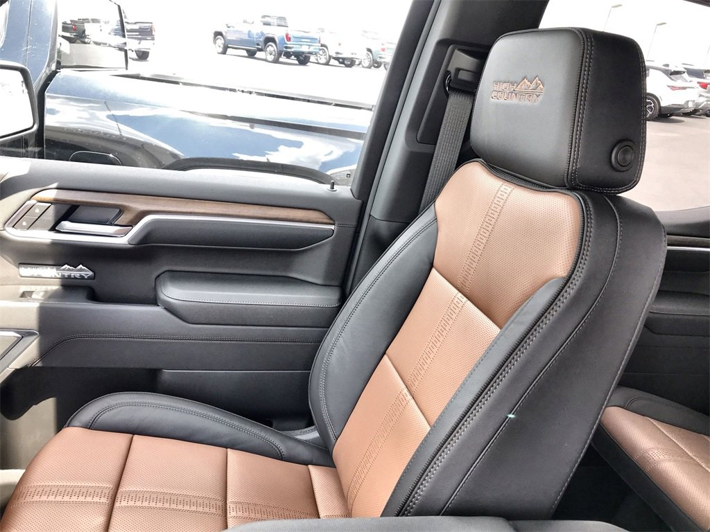 New 2026 Chevrolet Silverado 1500 High Country image 25