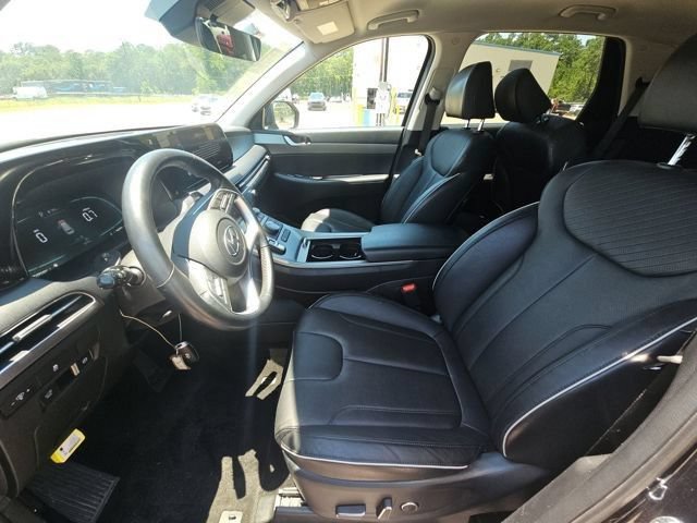 Used 2024 Hyundai Palisade SEL FWD image 4