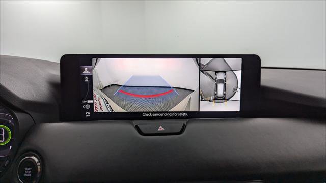 Used 2025 MAZDA CX-90 3.3 Turbo w/ Premium Plus Pkg image 29