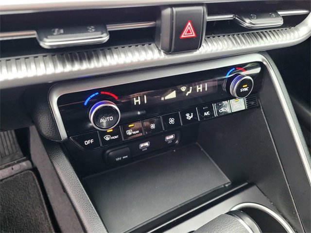 Used 2022 Kia K5 GT-Line image 16