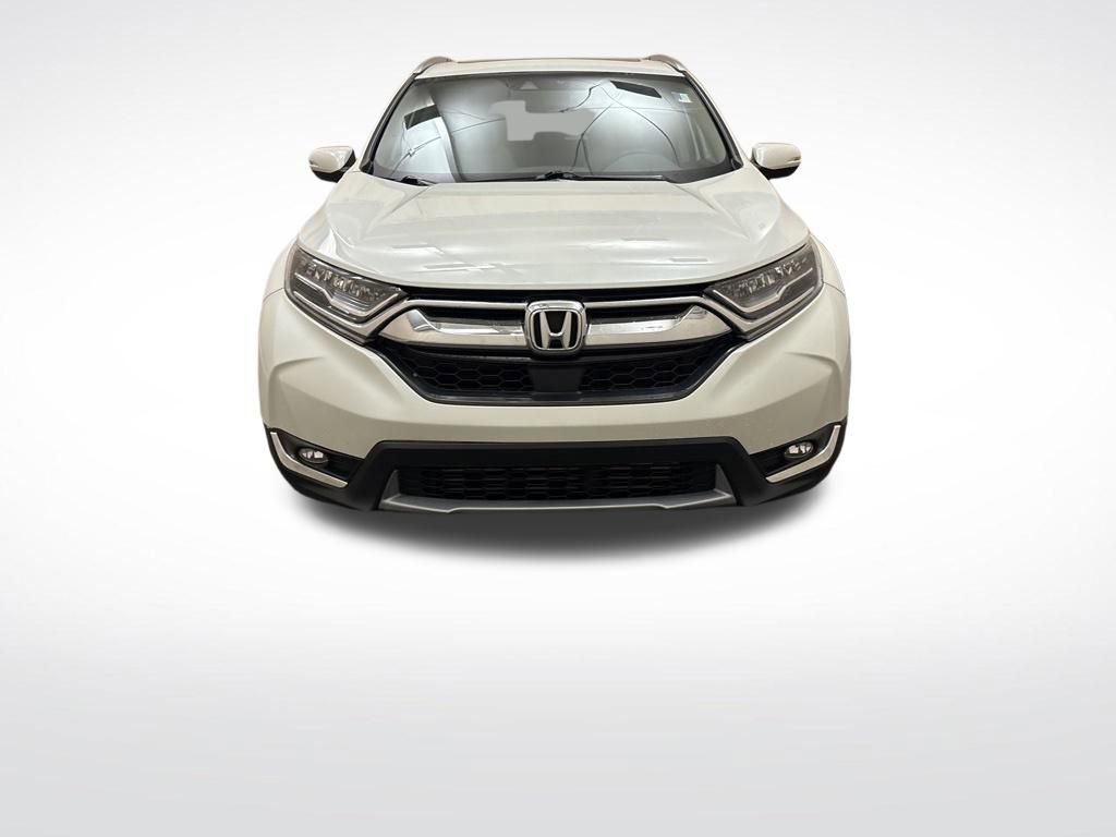 Used 2017 Honda CR-V Touring image 2