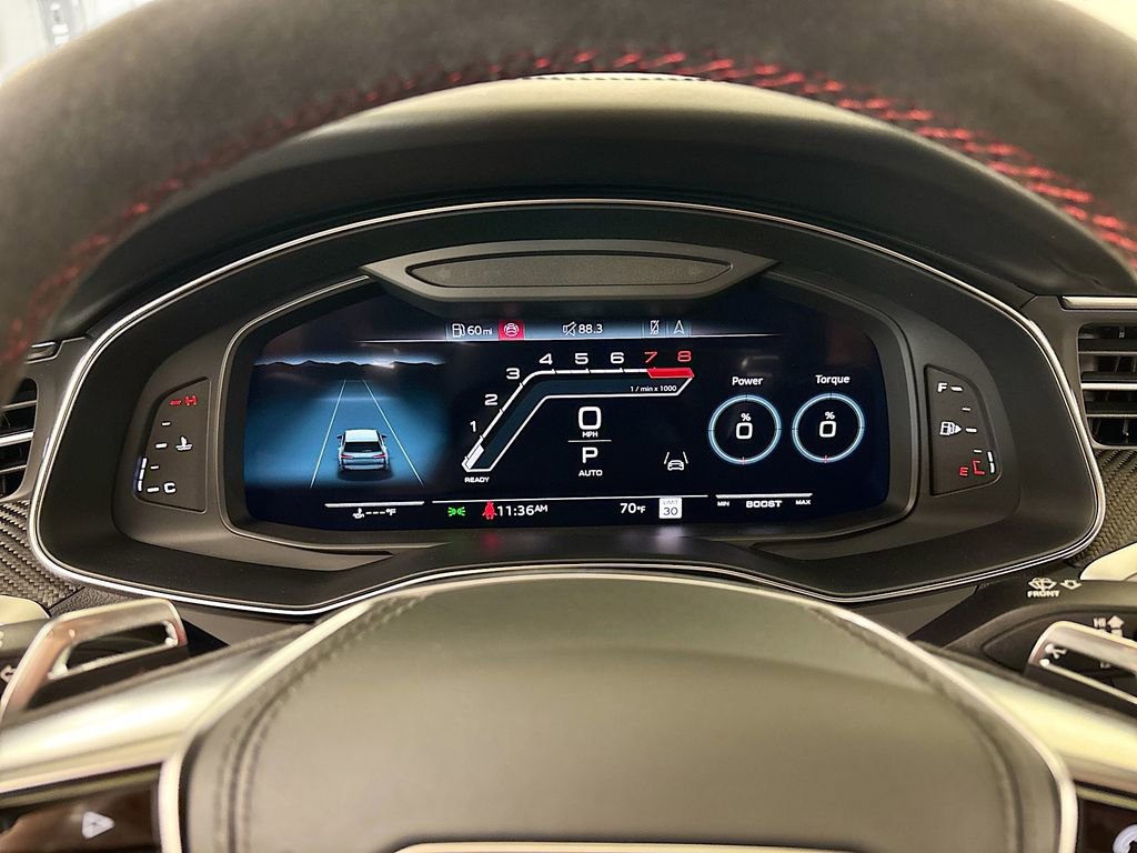 New 2026 Audi RS 6 performance image 10