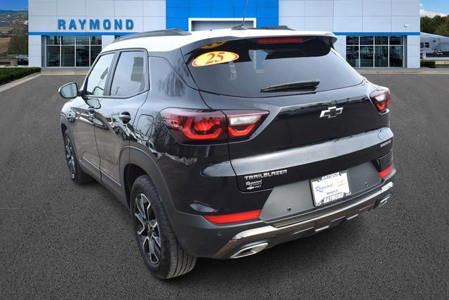 Certified 2025 Chevrolet TrailBlazer ACTIV w/ Convenience Package image 6