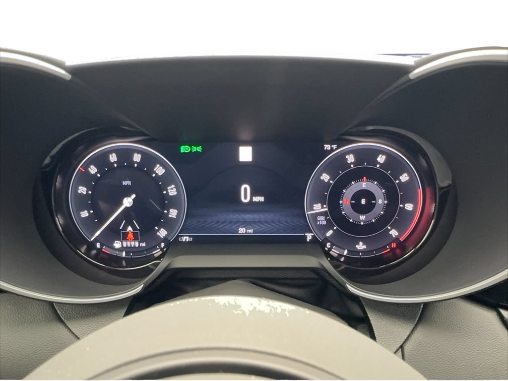 New 2026 Alfa Romeo Giulia w/ Driving Assist Package RWD image 37
