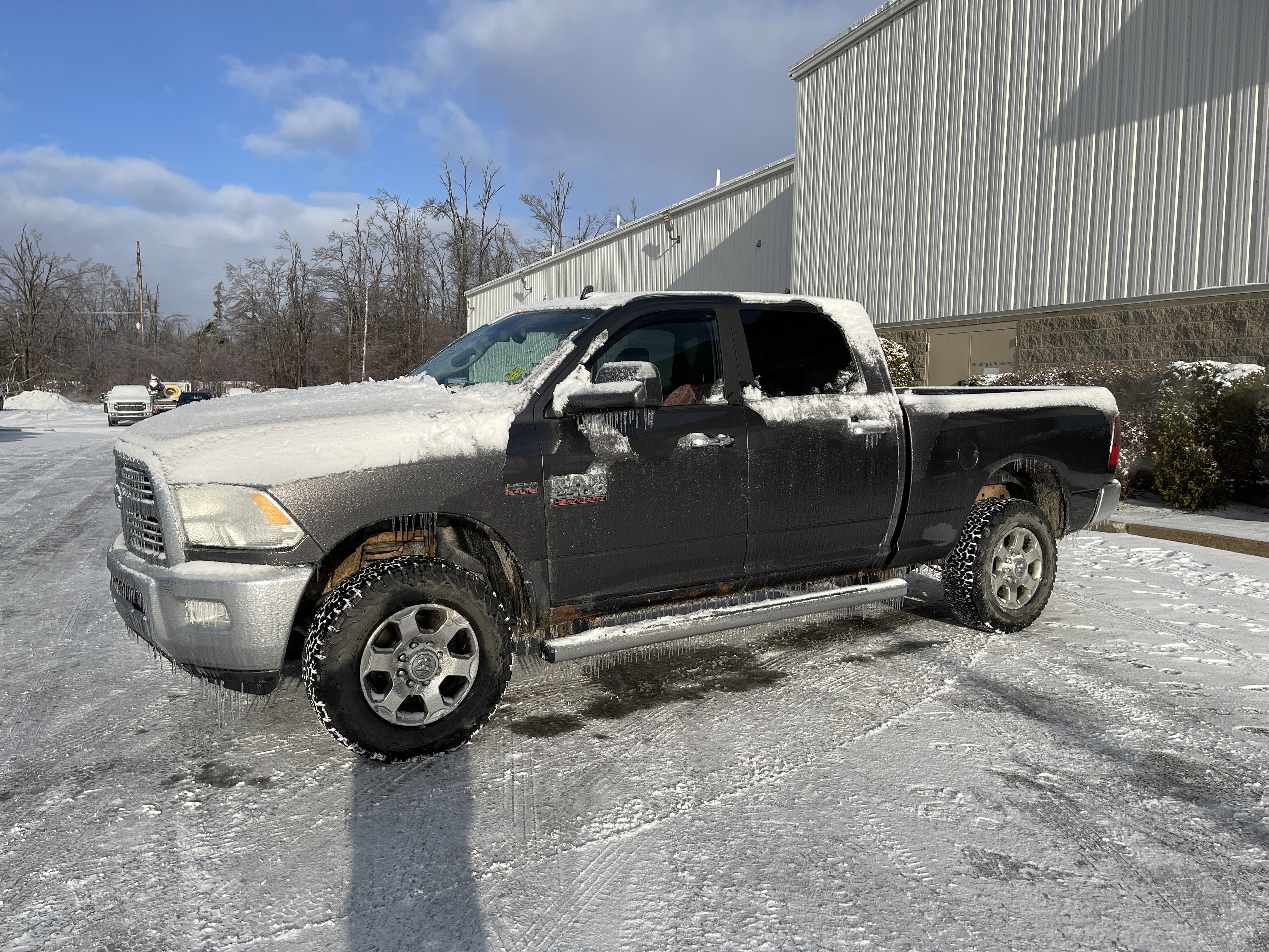 Used 2016 RAM 2500 Big Horn image 8