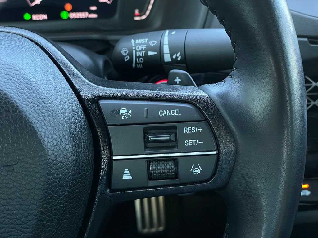 Certified 2024 Honda Accord Sport image 14
