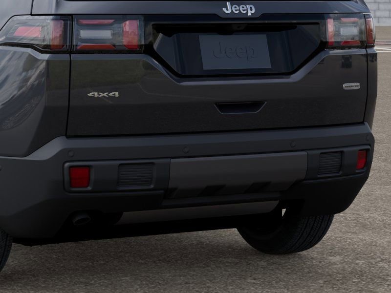 New 2026 Jeep Cherokee Overland image 20