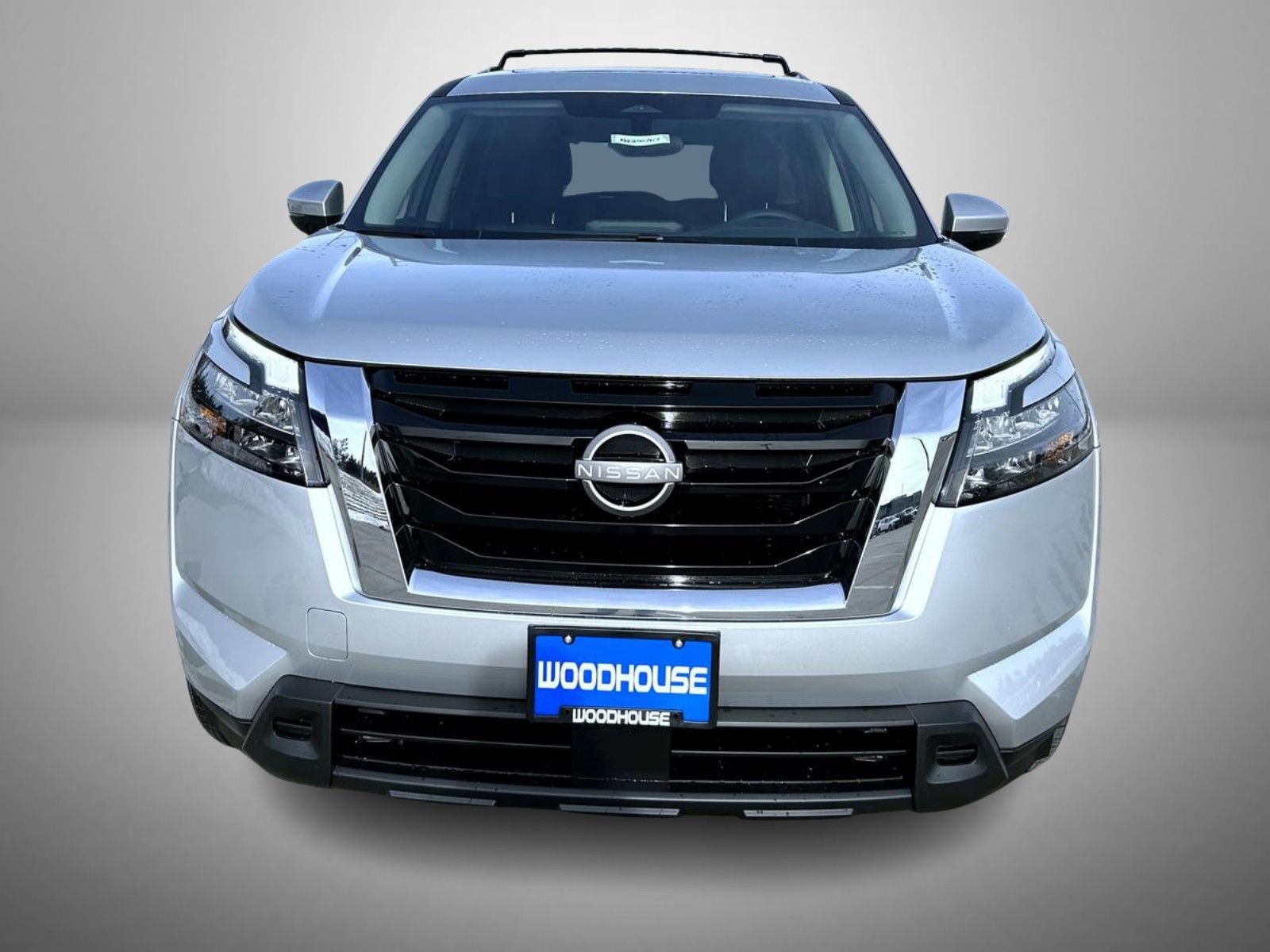 New 2025 Nissan Pathfinder SV w/ SV Premium Package image 2