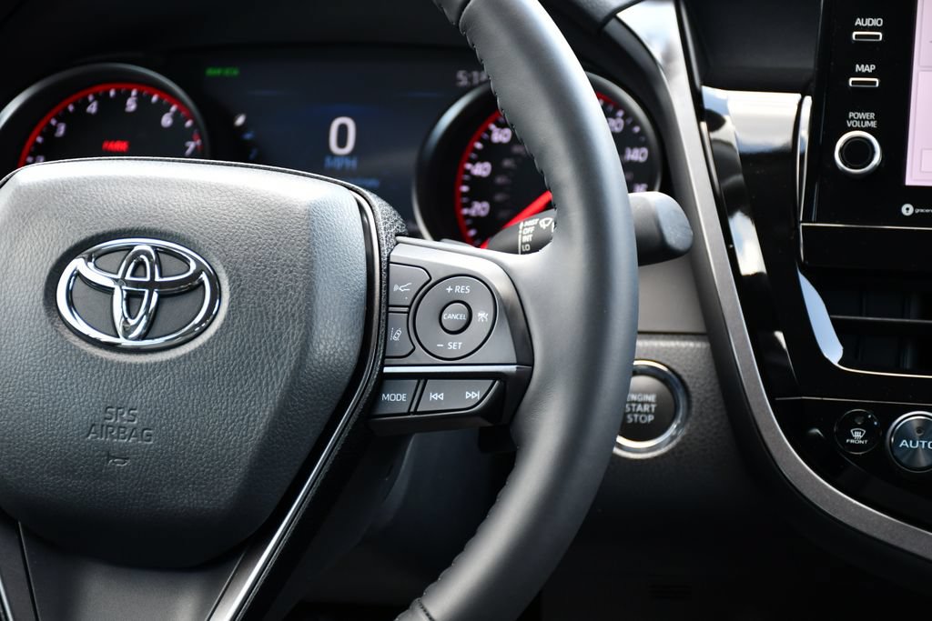 Used 2024 Toyota Camry XSE w/ Cold Weather Package FWD image 27
