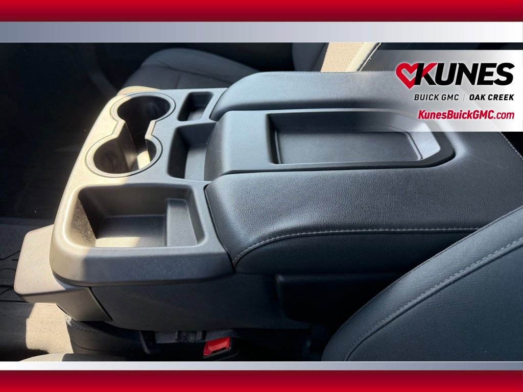 Used 2019 Chevrolet Silverado 1500 Custom Trail Boss w/ Custom Convenience Package image 9