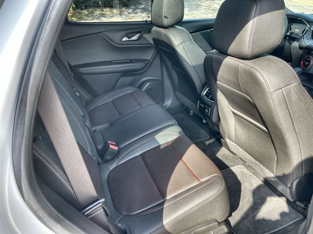 Certified 2024 Chevrolet Blazer RS w/ Driver Confidence II Package AWD/4WD image 15