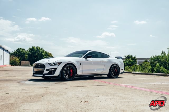 Used 2021 Ford Mustang Shelby GT500 w/ Technology Package RWD image 56