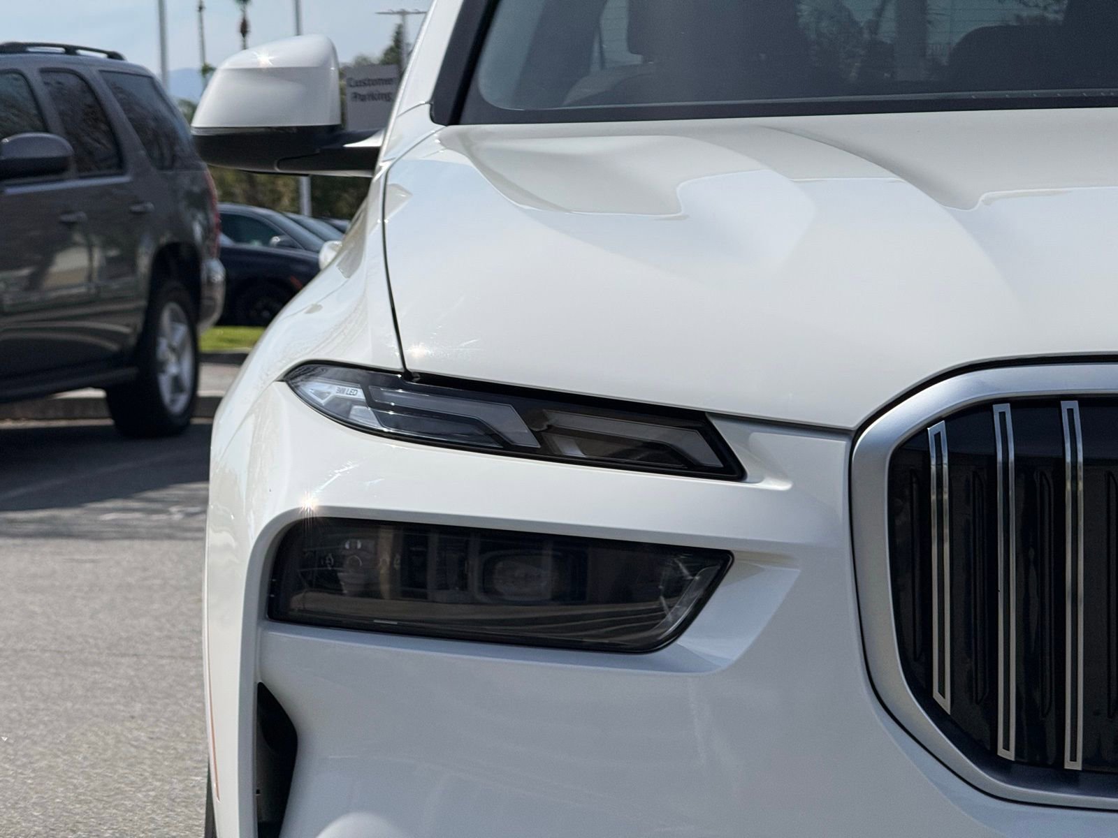 Used 2026 BMW X7 xDrive40i image 12