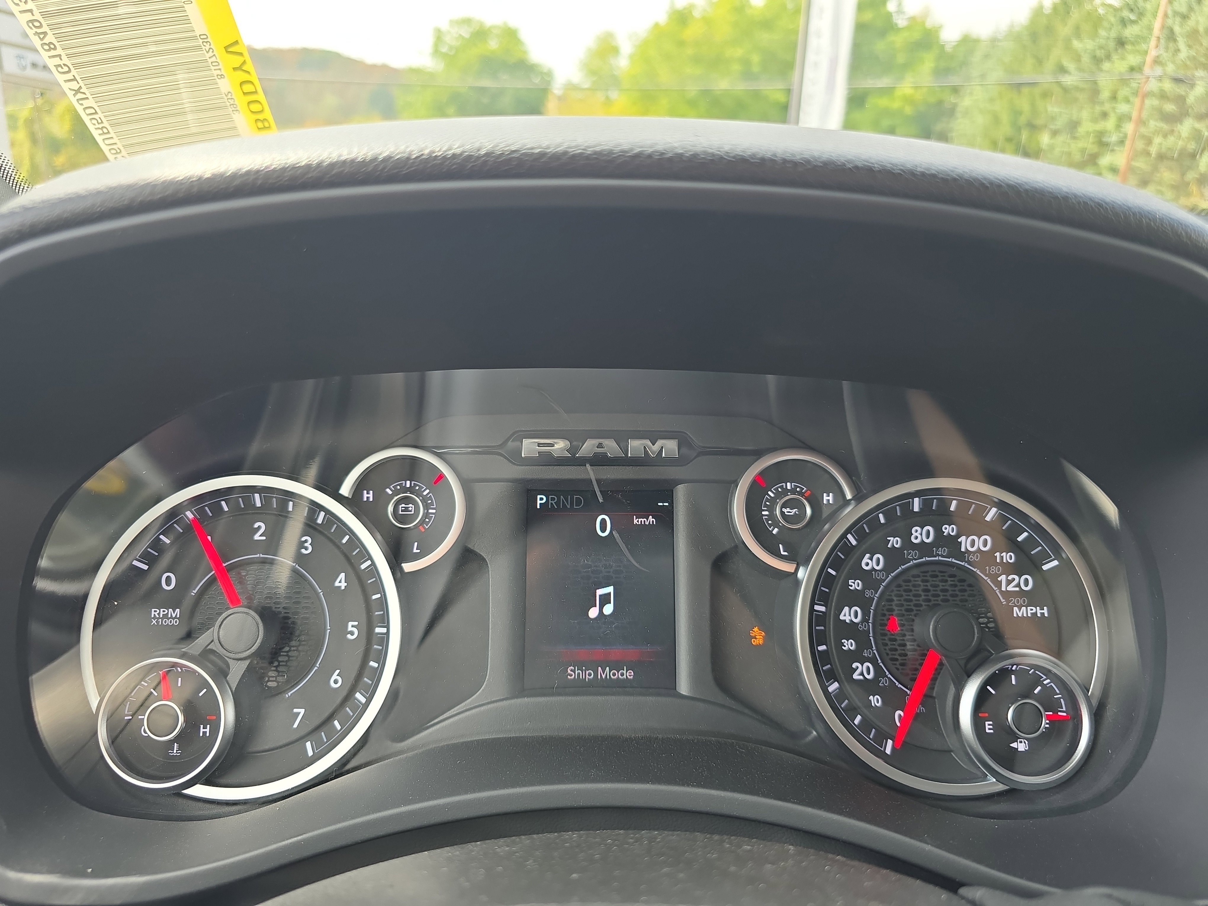New 2026 RAM 2500 Big Horn image 22