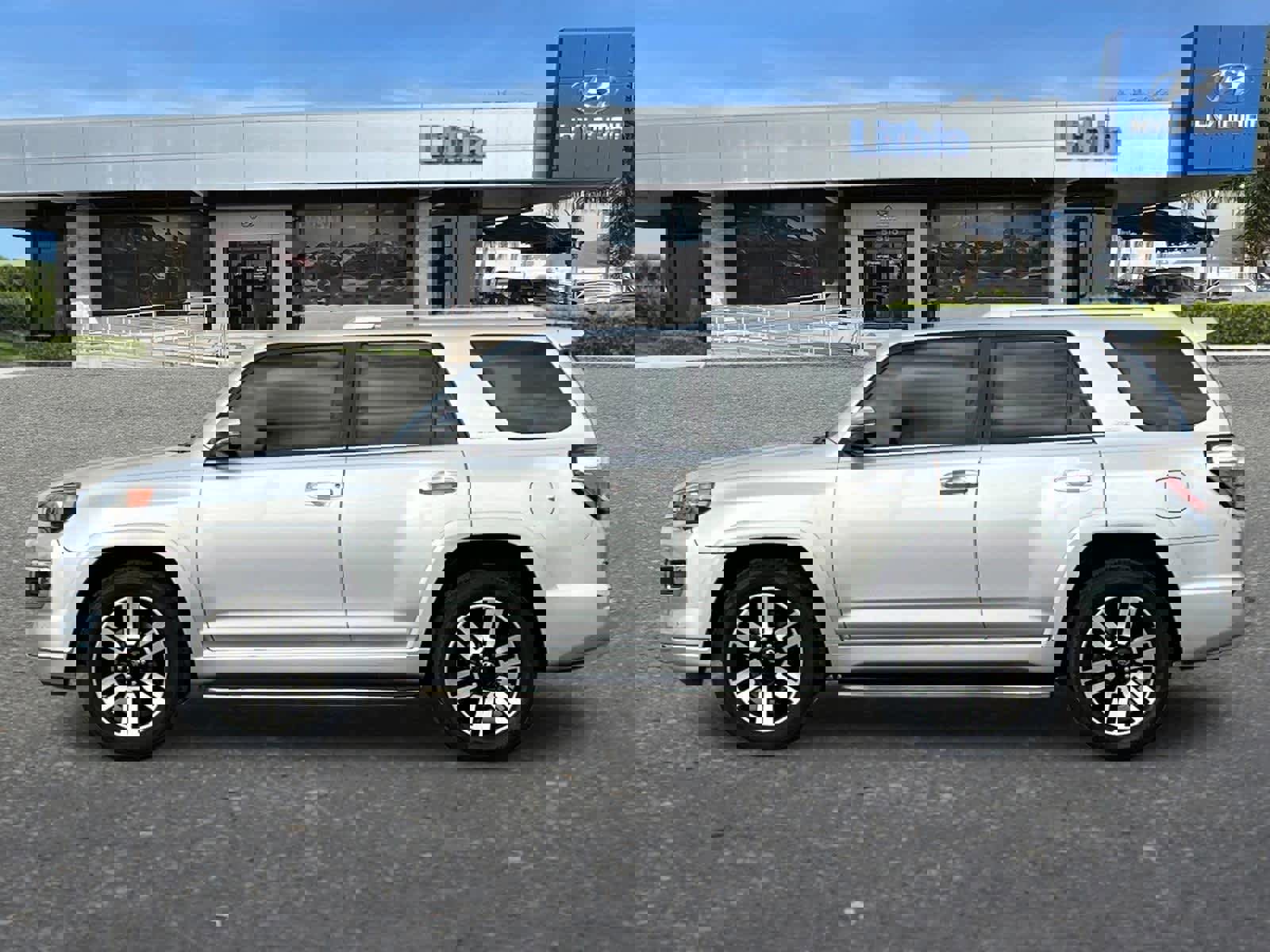 Used 2016 Toyota 4Runner Limited image 5