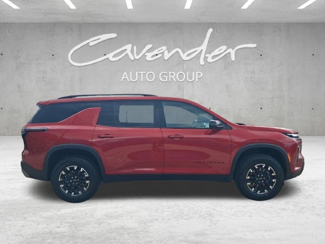 Used 2026 Chevrolet Traverse Z71 w/ Enhanced Driving Package AWD/4WD image 21